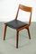 Teak Model 370 Boomerang Chair by Alfred Christensen for Slagelse Møbelværk, 1950s, Image 14