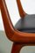 Teak Model 370 Boomerang Chair by Alfred Christensen for Slagelse Møbelværk, 1950s, Image 9