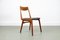 Teak Model 370 Boomerang Chair by Alfred Christensen for Slagelse Møbelværk, 1950s 8