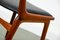 Teak Model 370 Boomerang Chair by Alfred Christensen for Slagelse Møbelværk, 1950s, Image 10