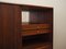 Danish Rosewood Highboard attributed to E. W. Bach, 1960s 10