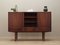 Danish Rosewood Highboard attributed to E. W. Bach, 1960s, Image 3