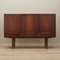 Danish Rosewood Highboard attributed to E. W. Bach, 1960s, Image 1