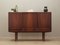Danish Rosewood Highboard attributed to E. W. Bach, 1960s 2