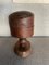 Vintage Brown Hat Holder, Image 2