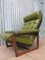 Wengé & Leather Easy Chair from Spectrum, 1960s 5