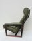 Wengé & Leather Easy Chair from Spectrum, 1960s 12