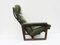 Wengé & Leather Easy Chair from Spectrum, 1960s, Image 9