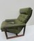 Wengé & Leather Easy Chair from Spectrum, 1960s, Image 2