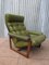 Wengé & Leather Easy Chair from Spectrum, 1960s, Image 16