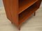 Danish Teak Bookcase, 1970s 9