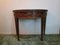 Antique Mahogany Foldable Wall Table in the style of Hepplewhite, 19th Century 3