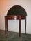 Antique Mahogany Foldable Wall Table in the style of Hepplewhite, 19th Century, Image 8