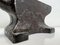 Antique Cast Iron Blacksmith Anvil, 1900s 4