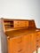 Mid-Century Open Teak Secretary, 1960s 4