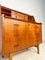 Mid-Century Open Teak Secretary, 1960s, Image 3