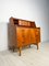 Mid-Century Open Teak Secretary, 1960s, Image 2