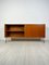 Vintage Teak Sideboard with Showcase and Hairpin Legs, 1960s, Image 1