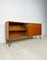 Vintage Teak Sideboard mit Vitrine & Haarnadelbeinen, 1960er 2