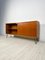 Vintage Teak Sideboard with Showcase and Hairpin Legs, 1960s, Image 5