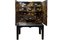 Antique Japan Lacquer Cabinet on Stand 3