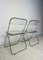 Plia Folding Chair by Giancarlo Piretti for Anonima Castelli, 1960s, Image 5