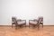 Mid-Century Danish Teak Armchairs, 1960s, Set of 2, Image 4