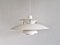 White Ph5 Pendant Lamp by Poul Henningsen for Louis Poulsen, Denmark 1