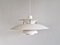 White Ph5 Pendant Lamp by Poul Henningsen for Louis Poulsen, Denmark, Image 1