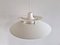 White Ph5 Pendant Lamp by Poul Henningsen for Louis Poulsen, Denmark, Image 2