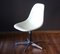 PSCC Fibreglass Office Chairs by Charles & Ray Eames for ICF production, Set of 6 5