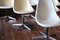 PSCC Fibreglass Office Chairs by Charles & Ray Eames for ICF production, Set of 6 2