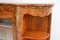 Antique Victorian Burr Walnut Open Ended Credenza, 1860s, Image 8