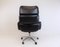 Leather Office Chair by Otto Zapf for TopStar, 1980s 5