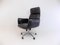 Leather Office Chair by Otto Zapf for TopStar, 1980s, Image 3