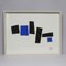 Micaela Oriol, Abstrakte Kompositionen, 21. Jahrhundert, Siebdruck, Gerahmt, 2er Set 5