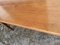 Ex tavolo di campagna francese in quercia rustica, Immagine 10
