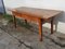 Former French Countryside Table in Rustic Oak, Image 2