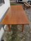 Former French Countryside Table in Rustic Oak, Image 7