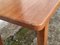 Ex tavolo di campagna francese in quercia rustica, Immagine 11