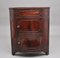 19th Century Mahogany Corner Washstand, 1840s, Image 1