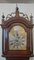 George III Stand Clock by Phillip Avenall, 1760s, Image 3