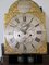 Horloge sur Pied George III par Phillip Avenall, 1760s 14