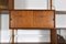 Danish Teak 4-Bay Modular Royal System Shelving Bar by Poul Cadovius, 1950s, Set of 17, Image 10