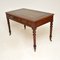 Table / Bureau Antique Victorienne, 1870s 4