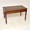 Antique Victorian Writing Table / Desk, 1870s, Image 2