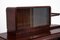 Polnischer Art Deco Schrank, 1950er 6