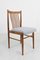 Walnut Chairs from Tatra Nabytok, 1960s, Set of 4 12