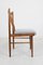Nussholz Stühle von Tatra Nabytok, 1960er, 4er Set 15