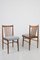 Walnut Chairs from Tatra Nabytok, 1960s, Set of 4, Image 4